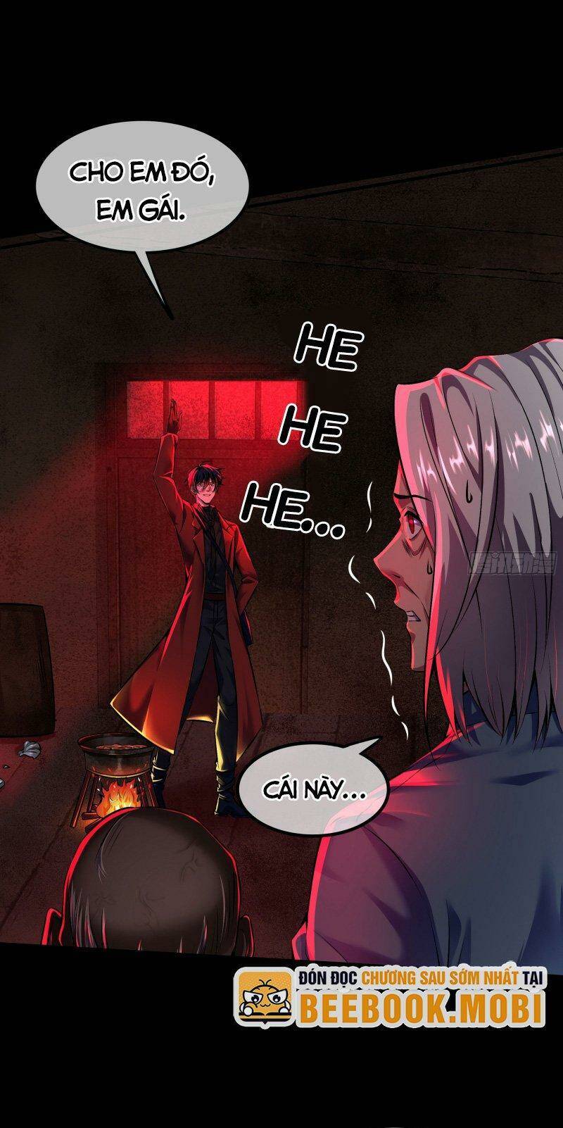 Từ Hồng Nguyệt Khai Thủy Chapter 119 - 26