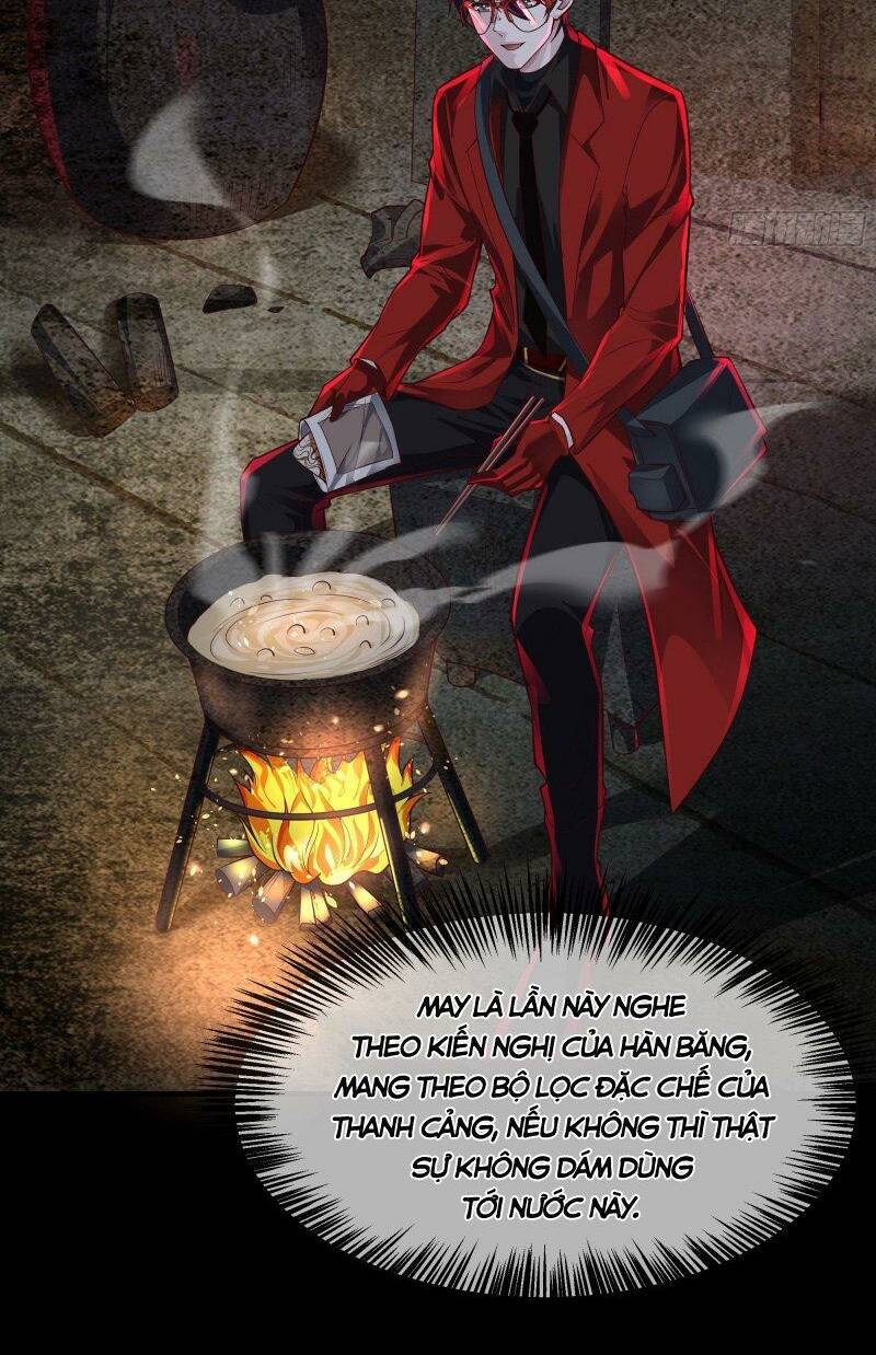 Từ Hồng Nguyệt Khai Thủy Chapter 119 - 5