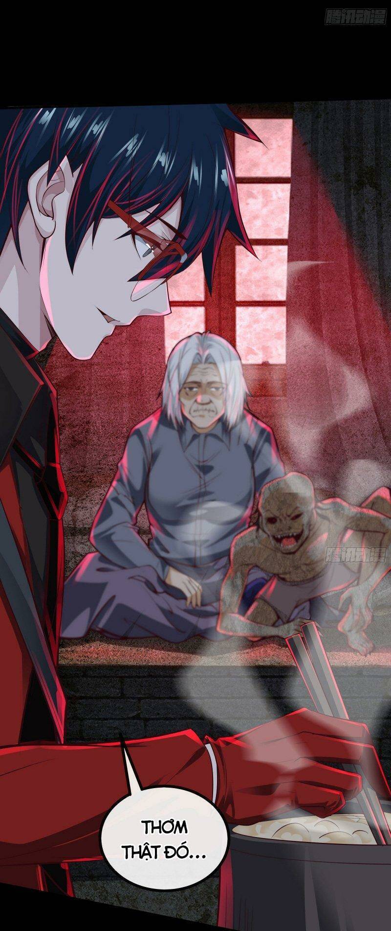 Từ Hồng Nguyệt Khai Thủy Chapter 119 - 7