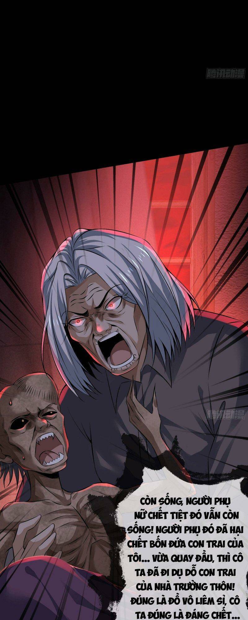 Từ Hồng Nguyệt Khai Thủy Chapter 120 - 11