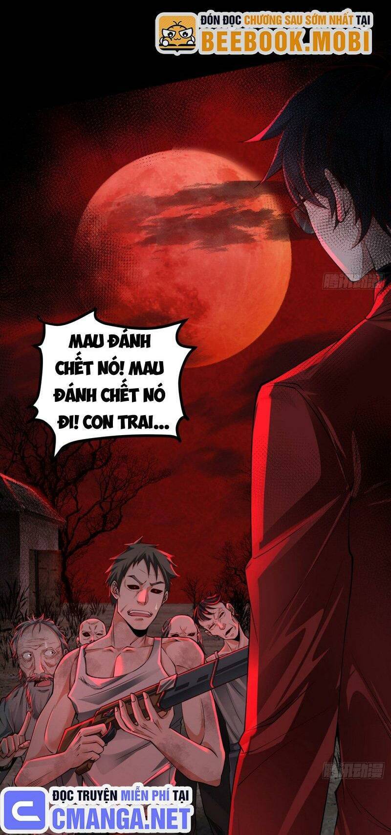 Từ Hồng Nguyệt Khai Thủy Chapter 120 - 36