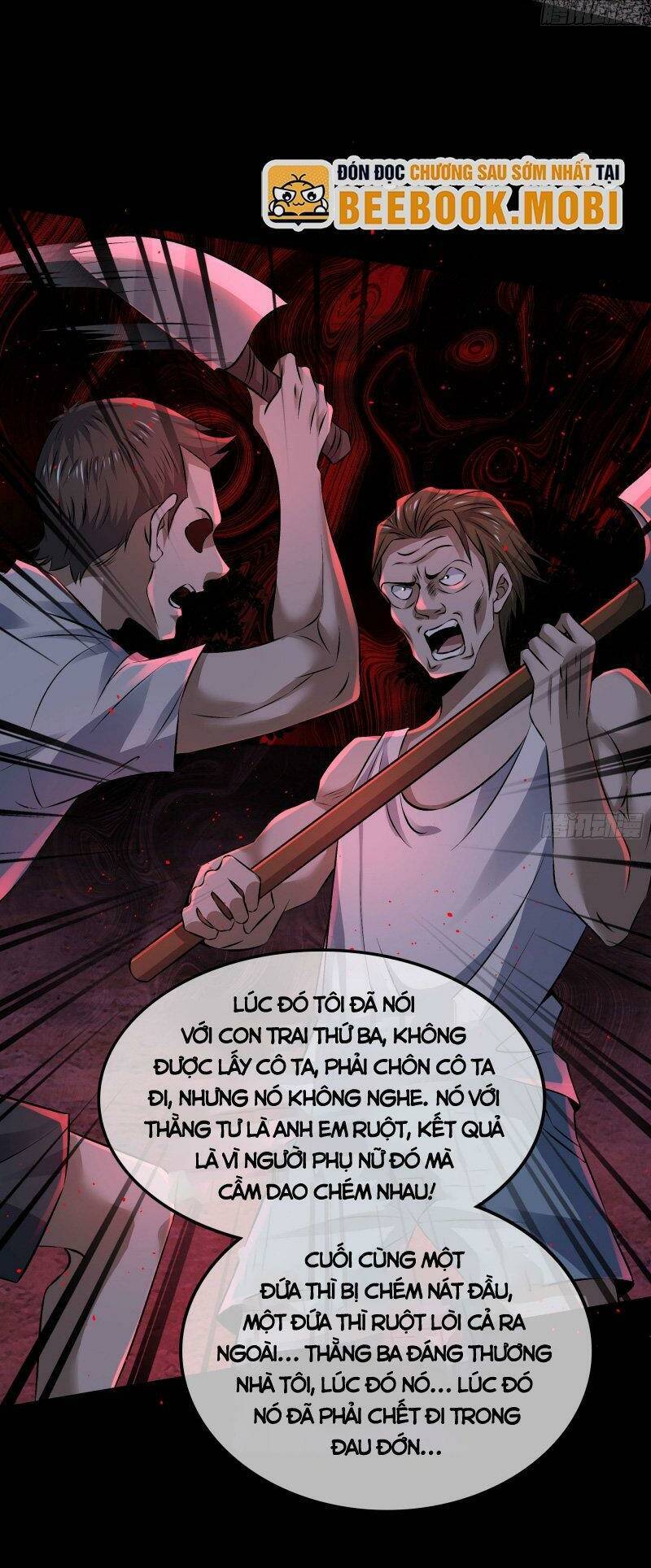 Từ Hồng Nguyệt Khai Thủy Chapter 120 - 8
