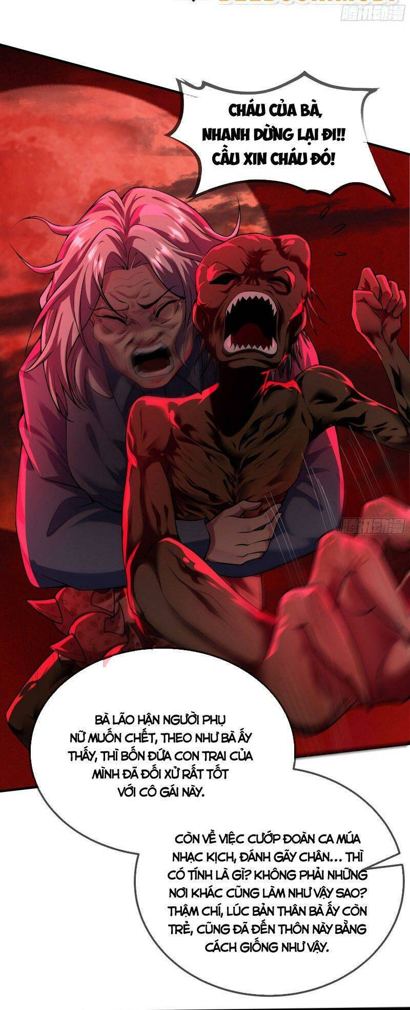 Từ Hồng Nguyệt Khai Thủy Chapter 122 - 16