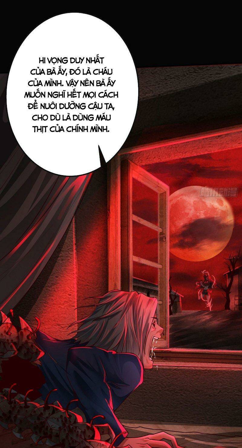 Từ Hồng Nguyệt Khai Thủy Chapter 122 - 24