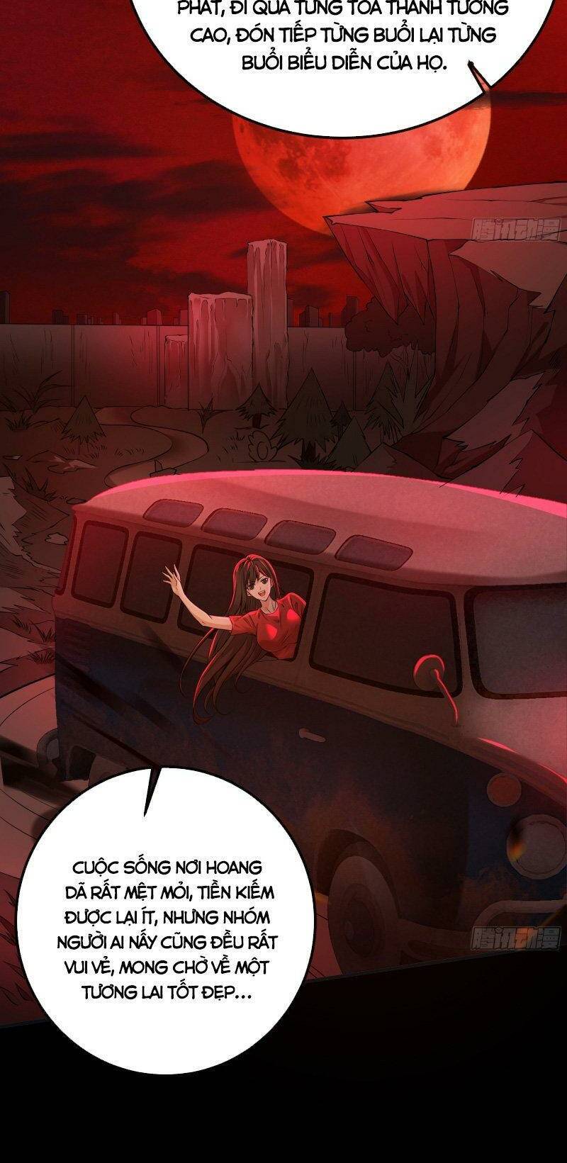 Từ Hồng Nguyệt Khai Thủy Chapter 122 - 4