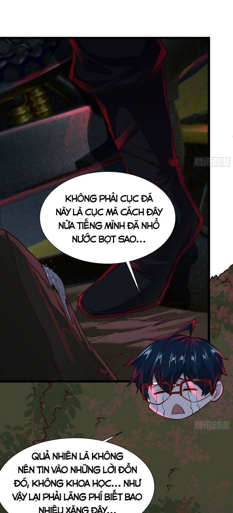 Từ Hồng Nguyệt Khai Thủy Chapter 123 - 27