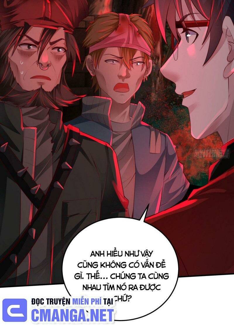 Từ Hồng Nguyệt Khai Thủy Chapter 124 - 24