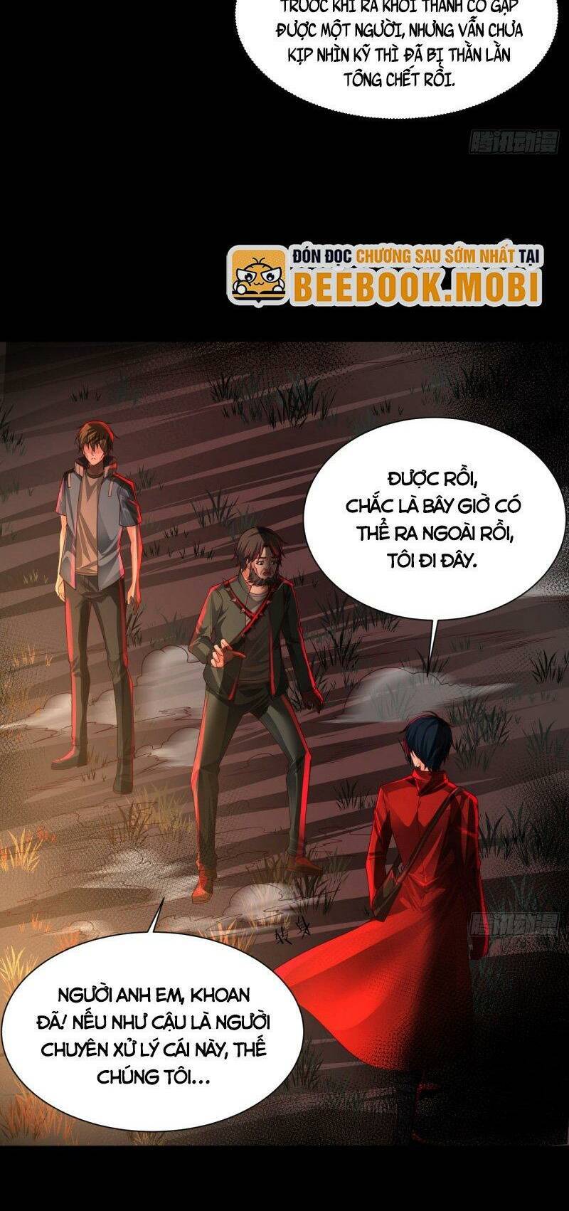 Từ Hồng Nguyệt Khai Thủy Chapter 126 - 7