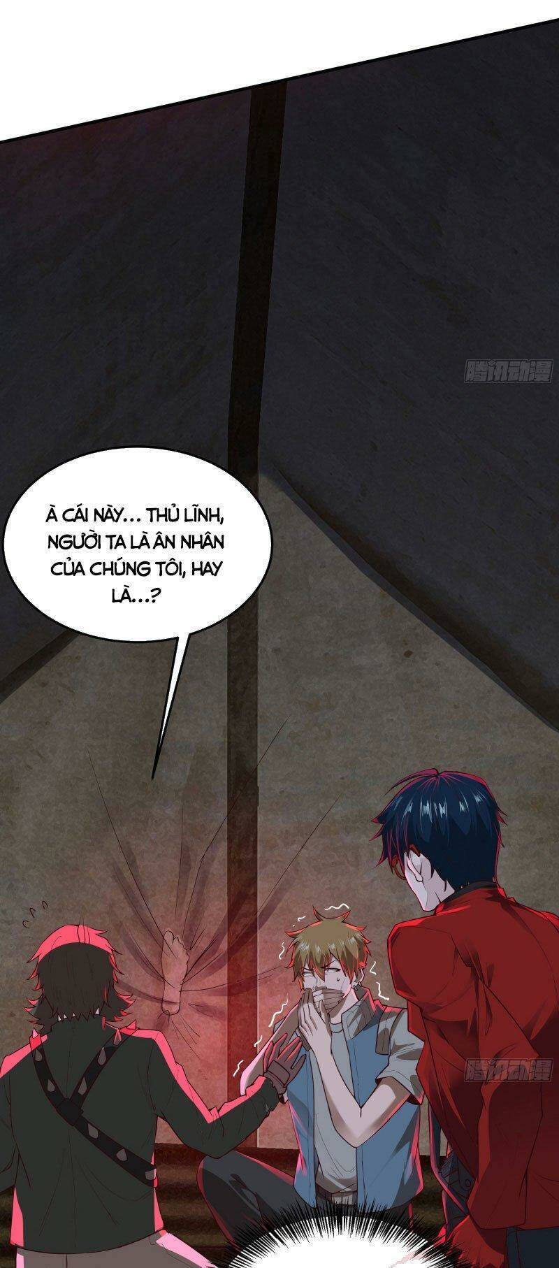 Từ Hồng Nguyệt Khai Thủy Chapter 127 - 16