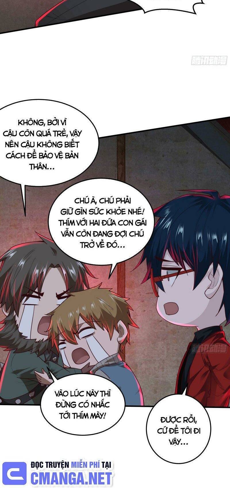 Từ Hồng Nguyệt Khai Thủy Chapter 127 - 20