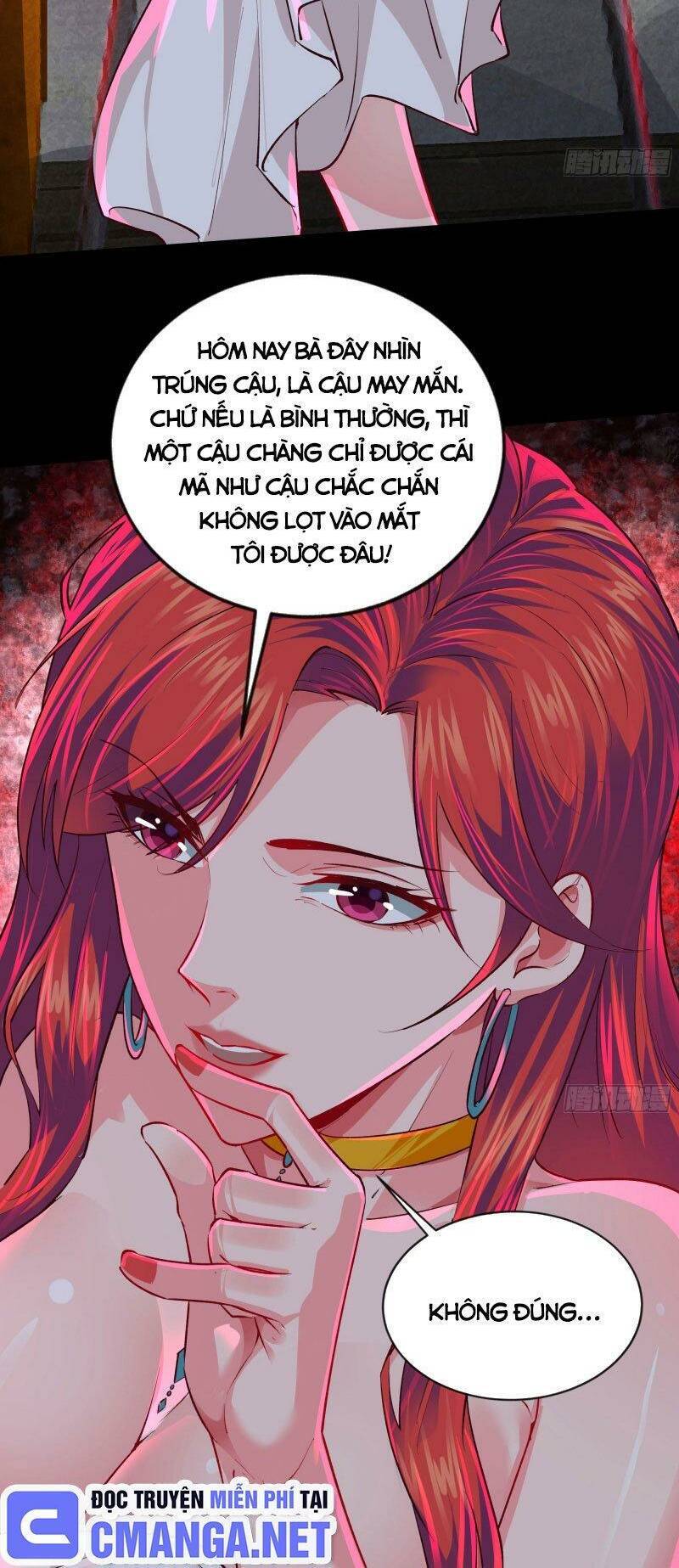Từ Hồng Nguyệt Khai Thủy Chapter 128 - 18