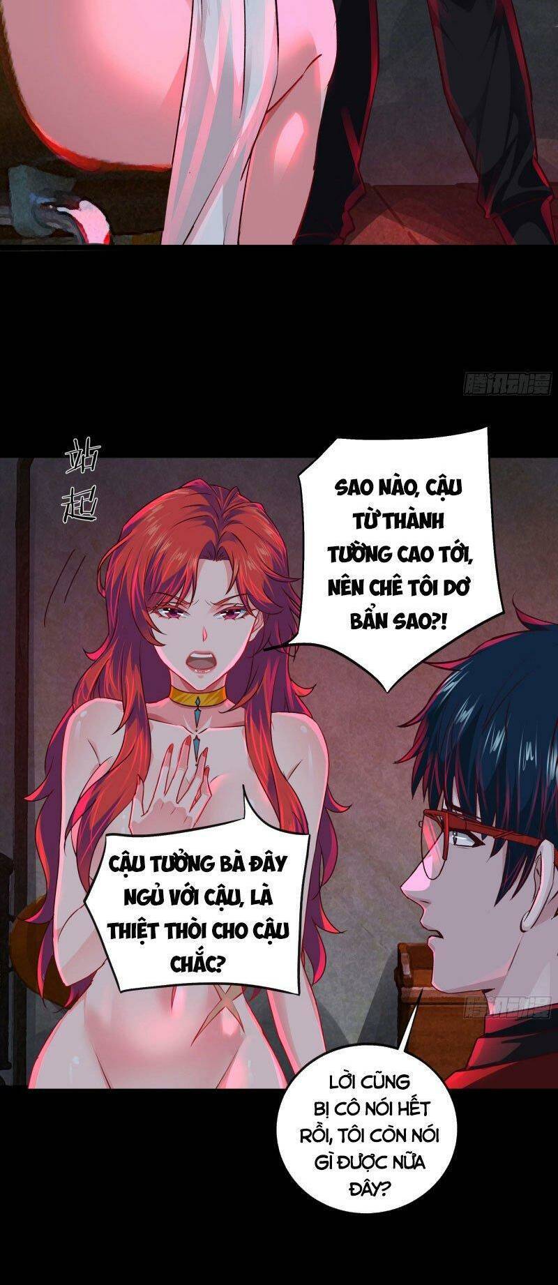 Từ Hồng Nguyệt Khai Thủy Chapter 128 - 22