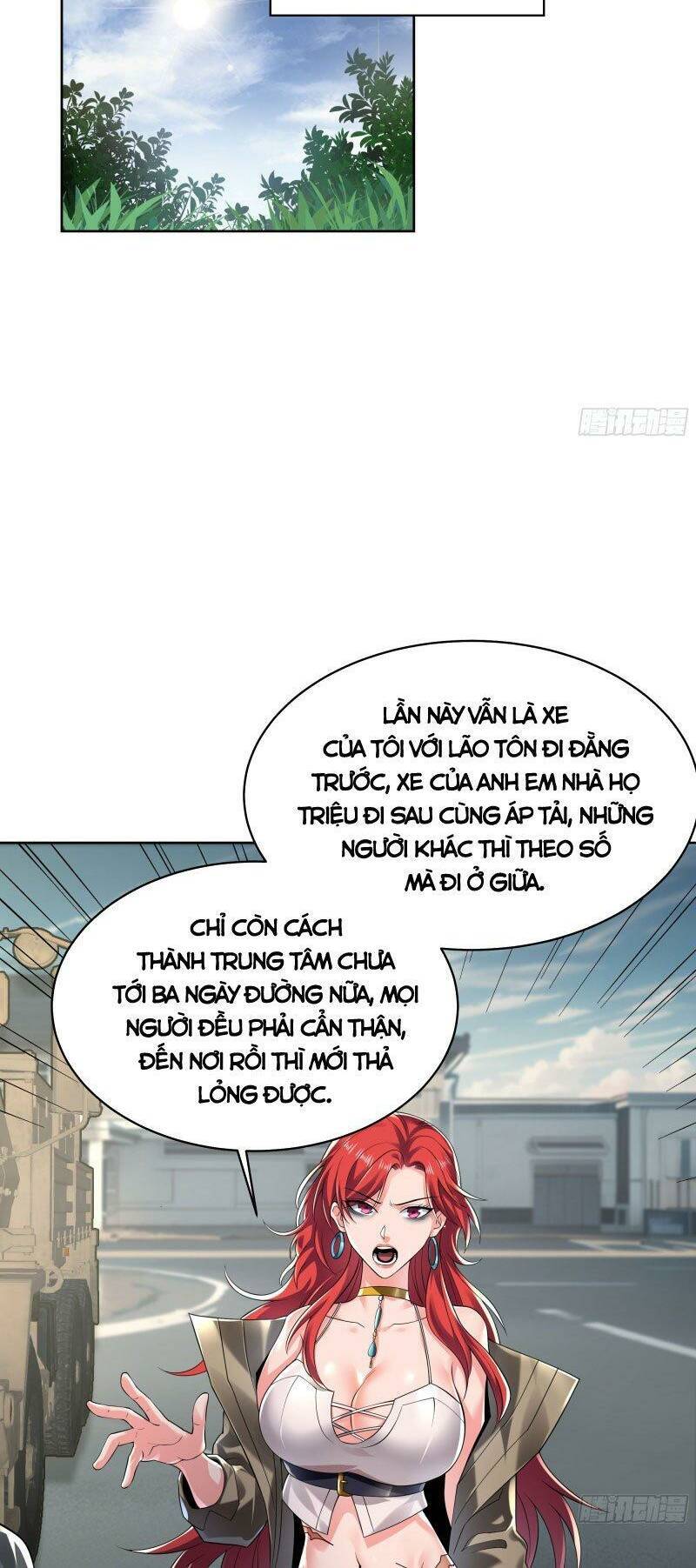 Từ Hồng Nguyệt Khai Thủy Chapter 129 - 34