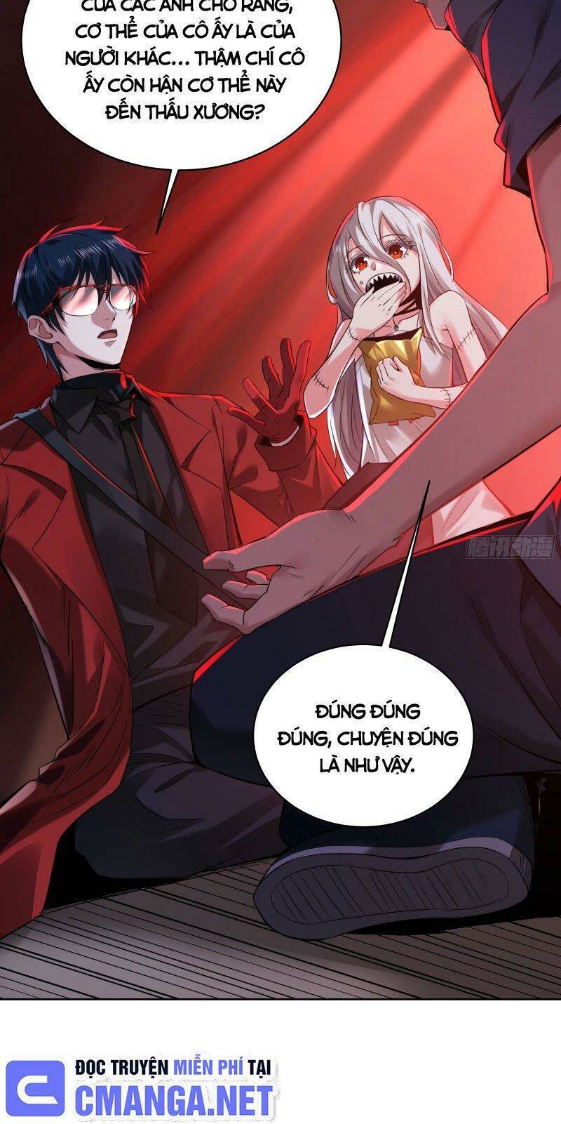 Từ Hồng Nguyệt Khai Thủy Chapter 129 - 7