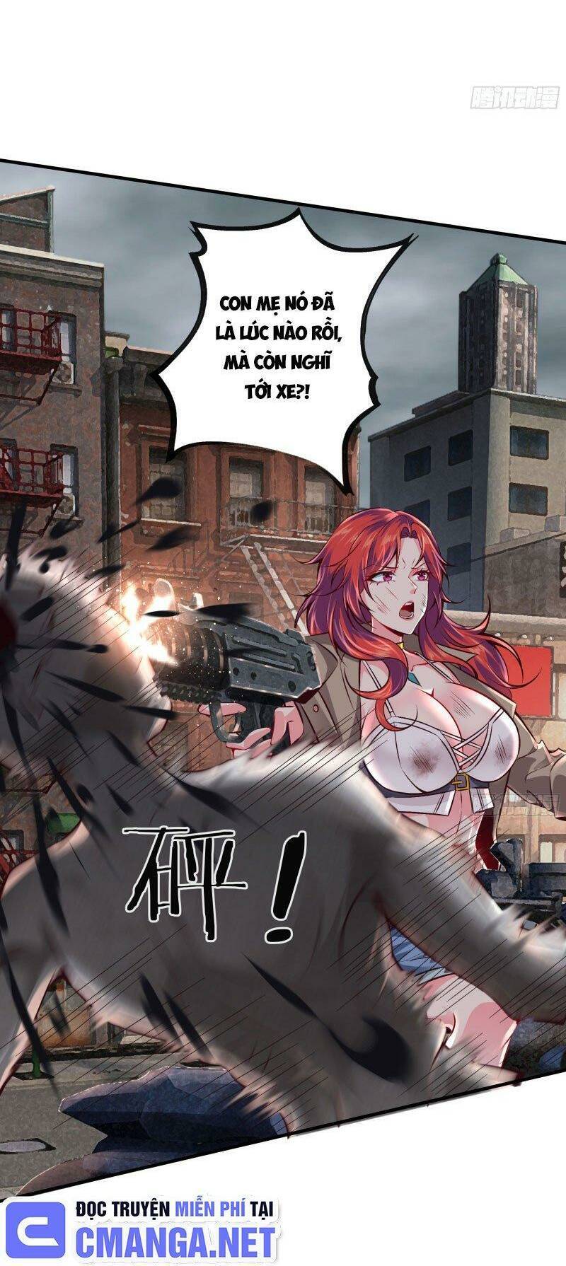 Từ Hồng Nguyệt Khai Thủy Chapter 132 - 13