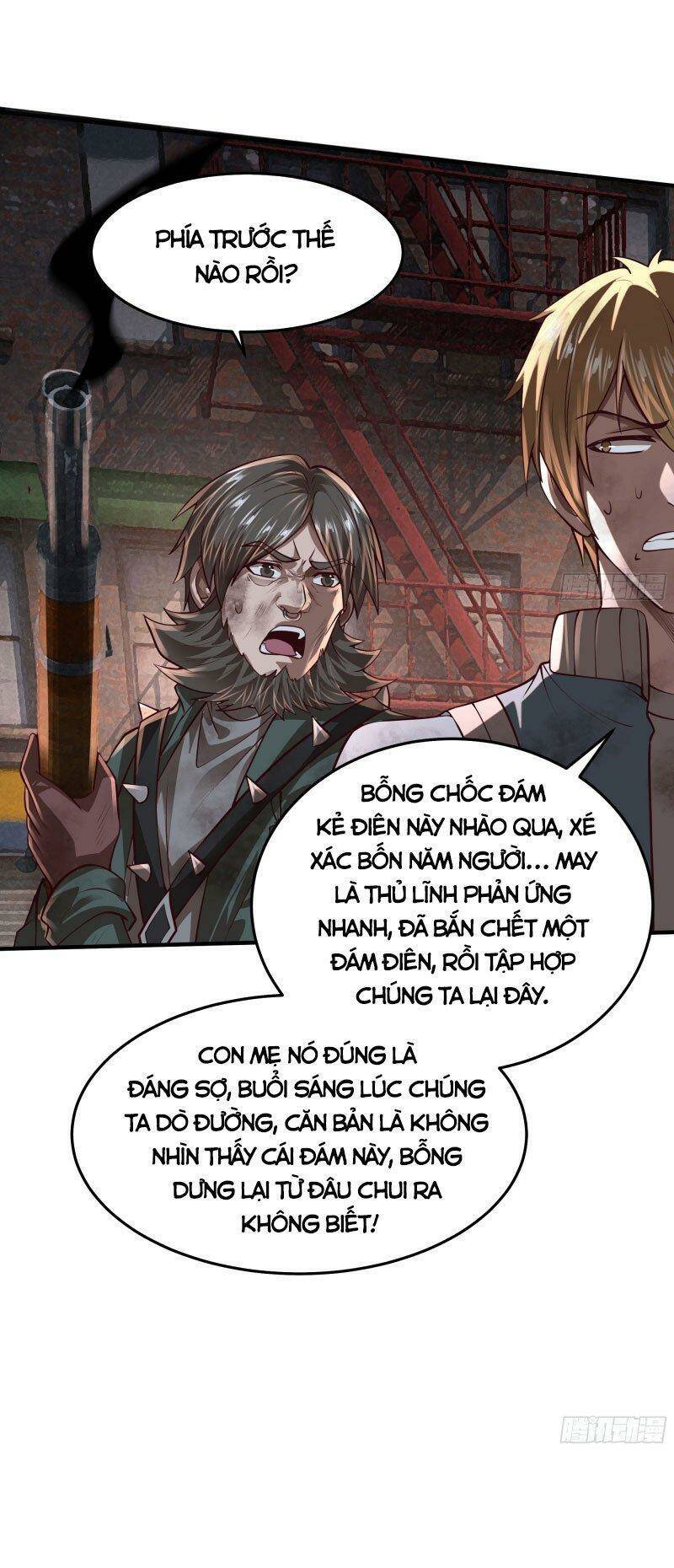Từ Hồng Nguyệt Khai Thủy Chapter 132 - 22