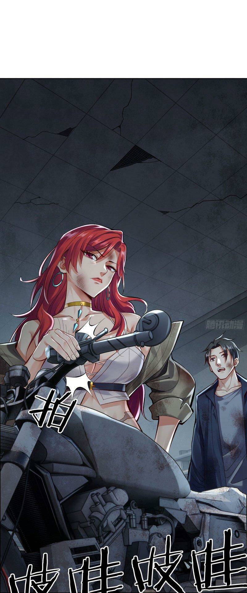 Từ Hồng Nguyệt Khai Thủy Chapter 134 - 1