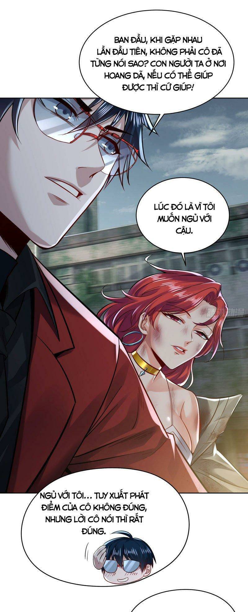 Từ Hồng Nguyệt Khai Thủy Chapter 134 - 25