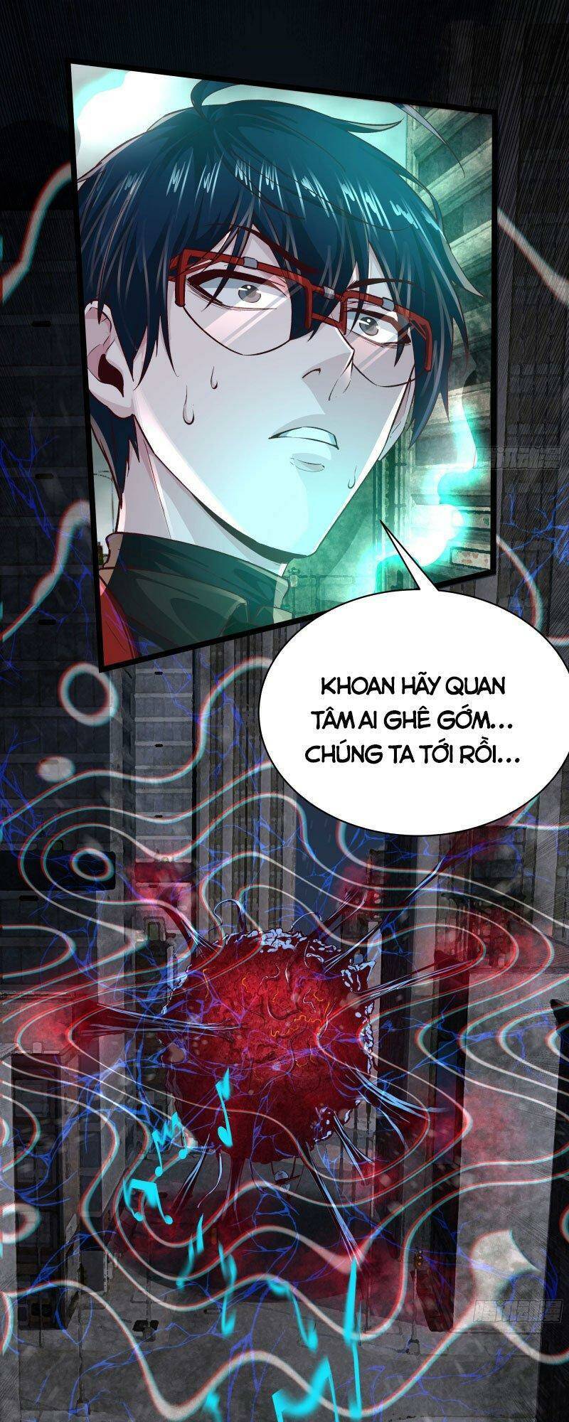 Từ Hồng Nguyệt Khai Thủy Chapter 135 - 18