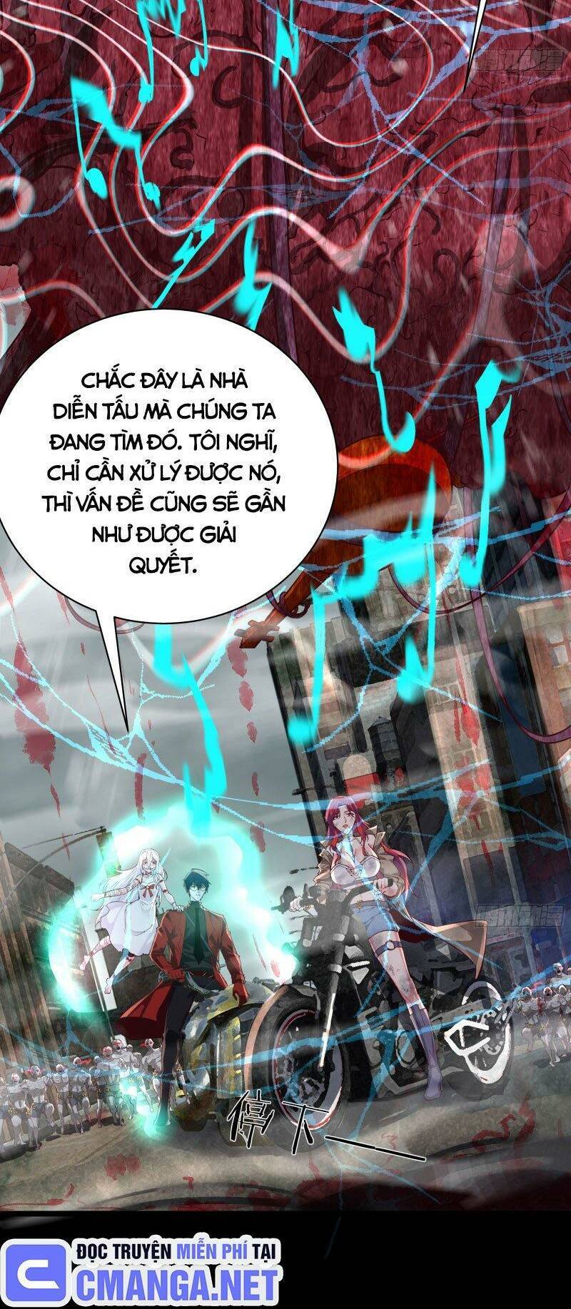 Từ Hồng Nguyệt Khai Thủy Chapter 135 - 25