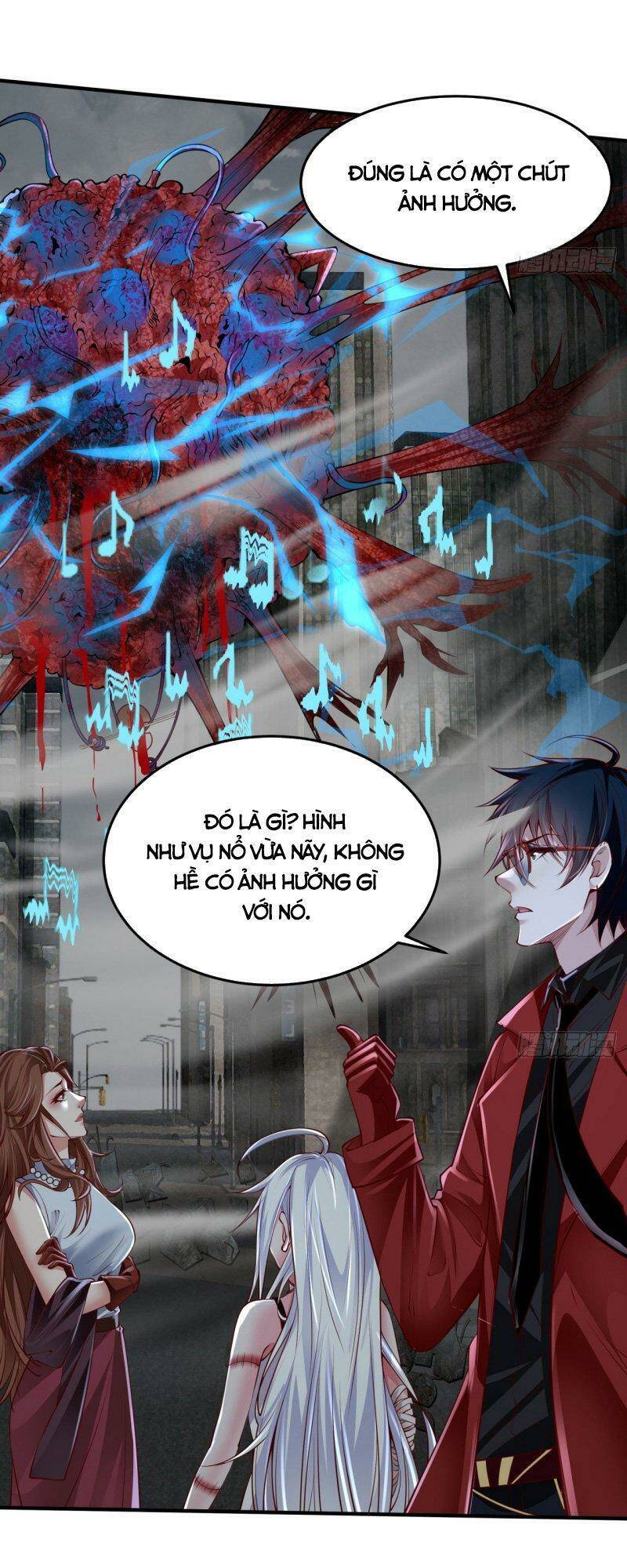 Từ Hồng Nguyệt Khai Thủy Chapter 136 - 34