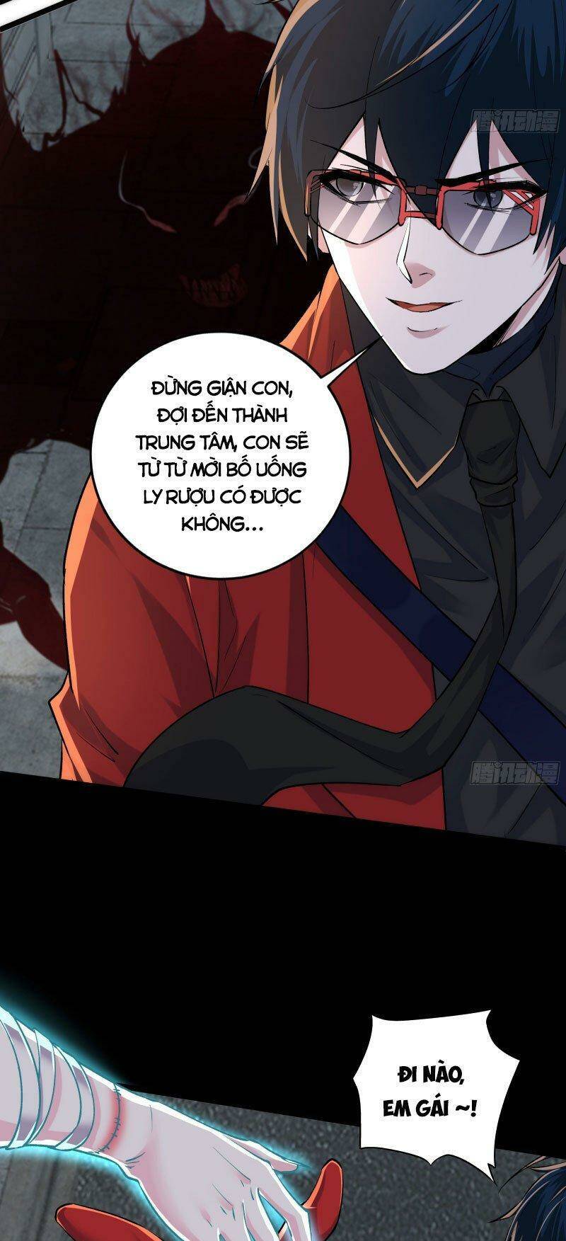 Từ Hồng Nguyệt Khai Thủy Chapter 137 - 3