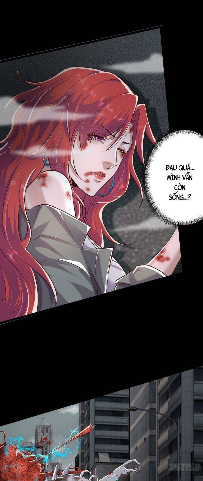 Từ Hồng Nguyệt Khai Thủy Chapter 137 - 8