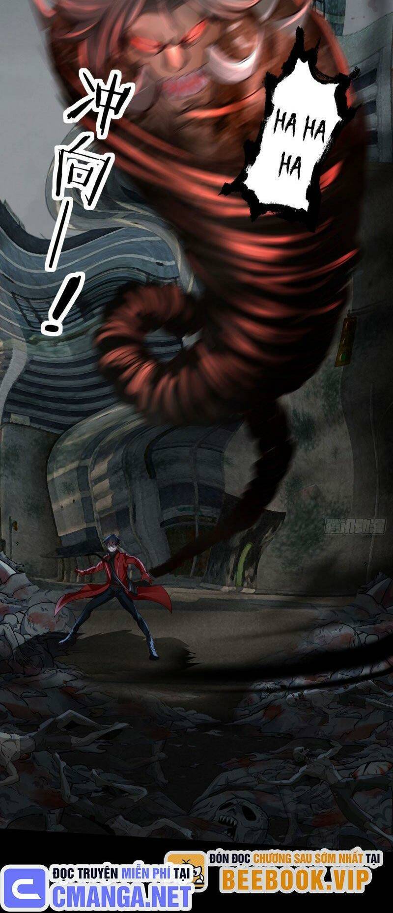 Từ Hồng Nguyệt Khai Thủy Chapter 138 - 27