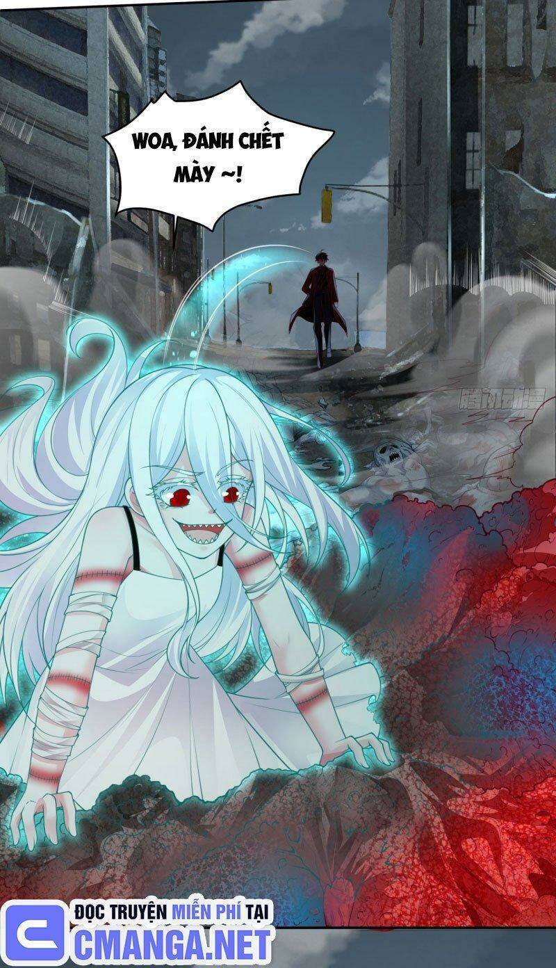 Từ Hồng Nguyệt Khai Thủy Chapter 139 - 8