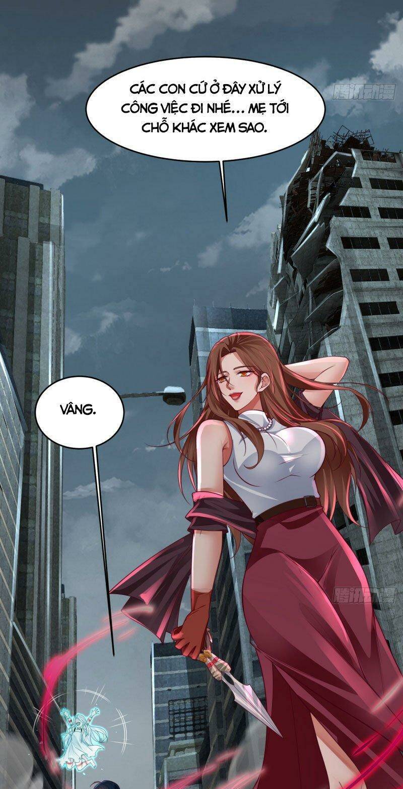 Từ Hồng Nguyệt Khai Thủy Chapter 139 - 9