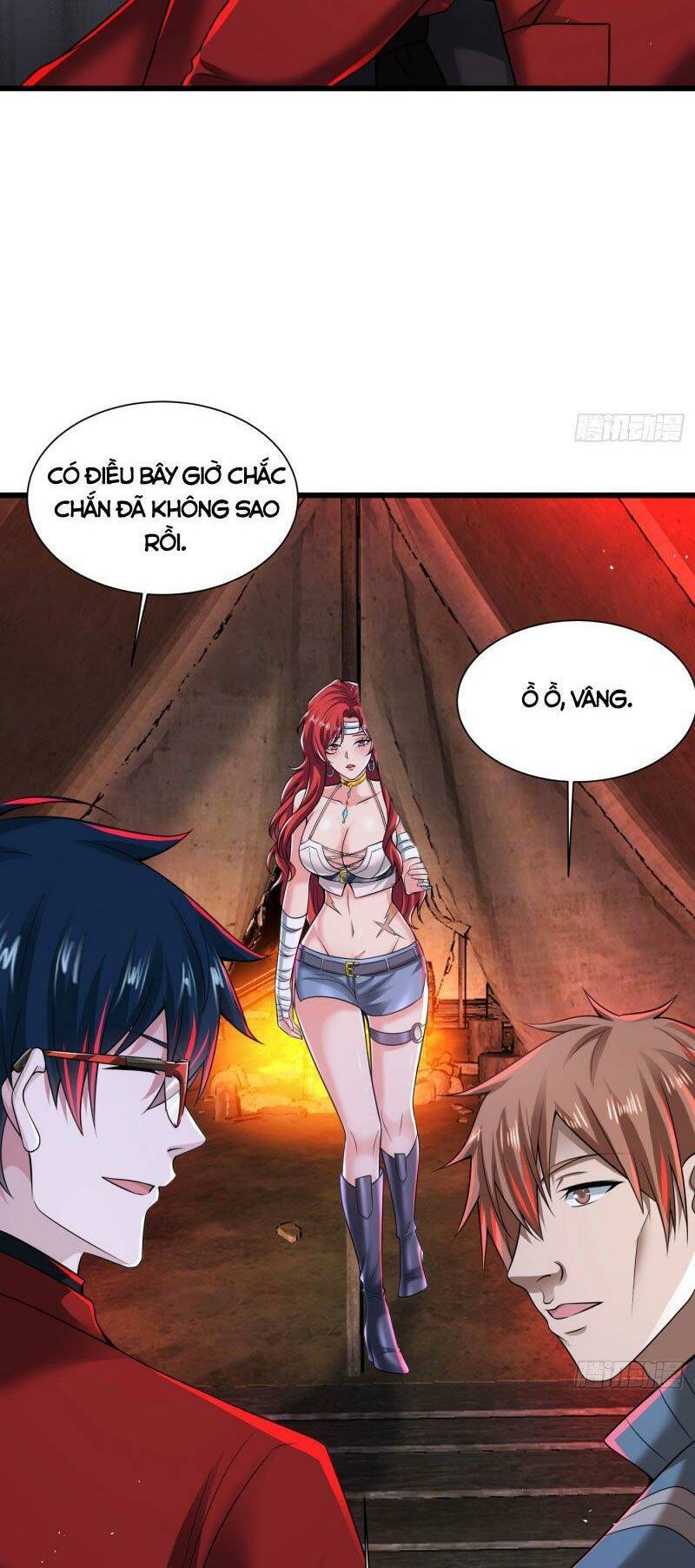 Từ Hồng Nguyệt Khai Thủy Chapter 140 - 21