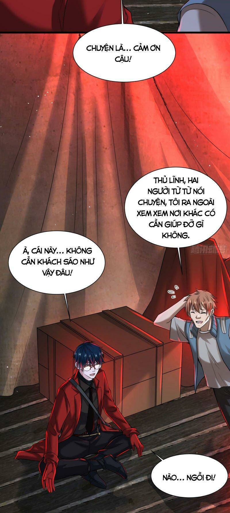 Từ Hồng Nguyệt Khai Thủy Chapter 140 - 22