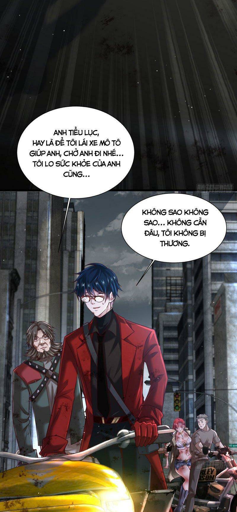 Từ Hồng Nguyệt Khai Thủy Chapter 140 - 4