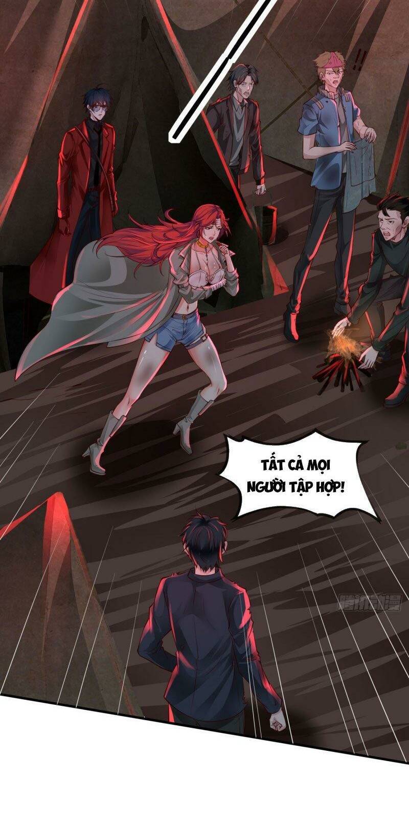 Từ Hồng Nguyệt Khai Thủy Chapter 142 - 36