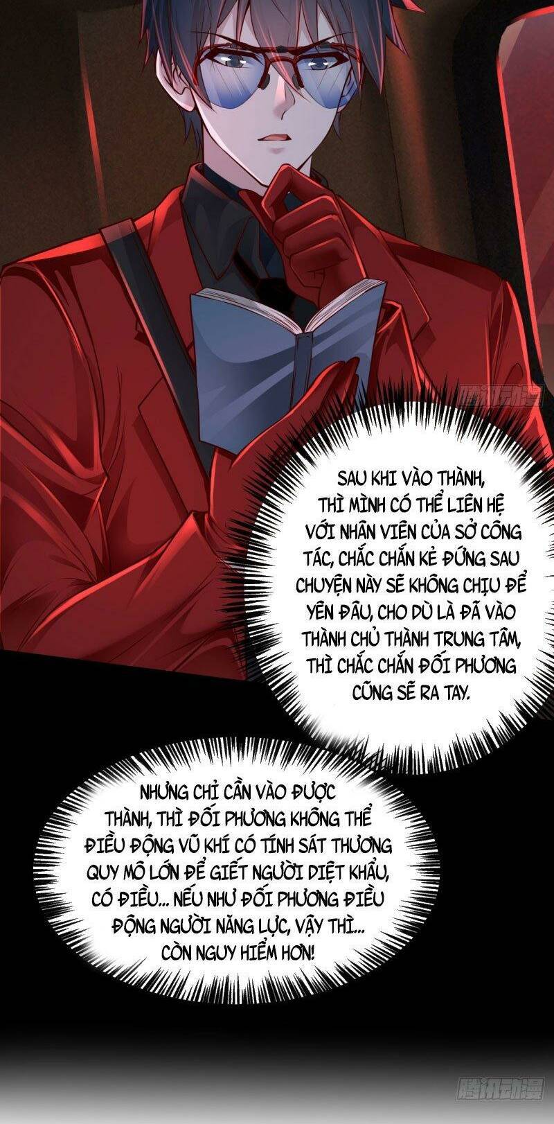 Từ Hồng Nguyệt Khai Thủy Chapter 143 - 11