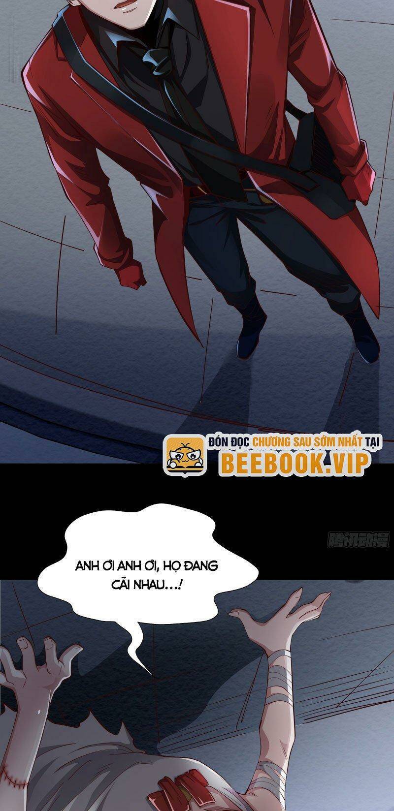 Từ Hồng Nguyệt Khai Thủy Chapter 144 - 40