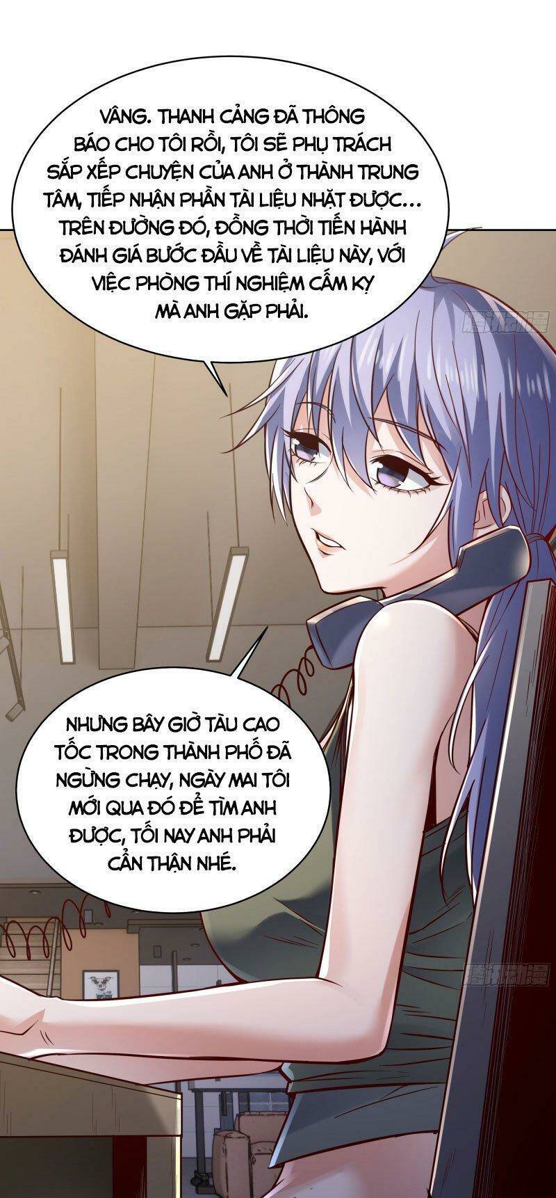 Từ Hồng Nguyệt Khai Thủy Chapter 144 - 9