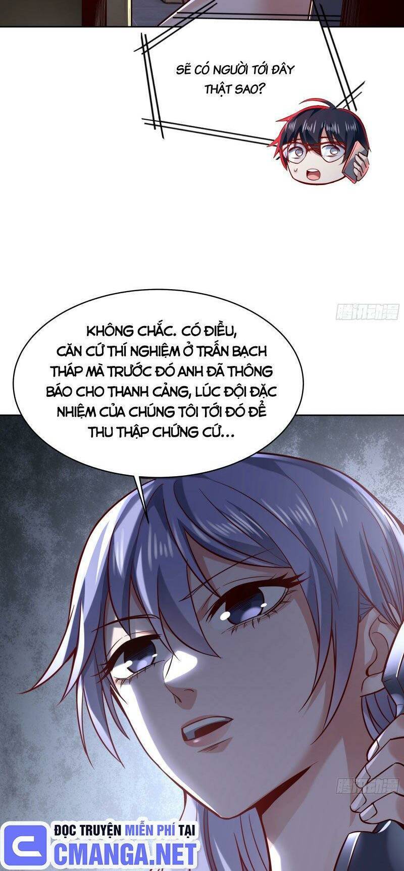 Từ Hồng Nguyệt Khai Thủy Chapter 144 - 10