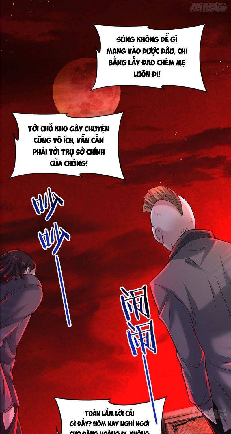 Từ Hồng Nguyệt Khai Thủy Chapter 146 - 29