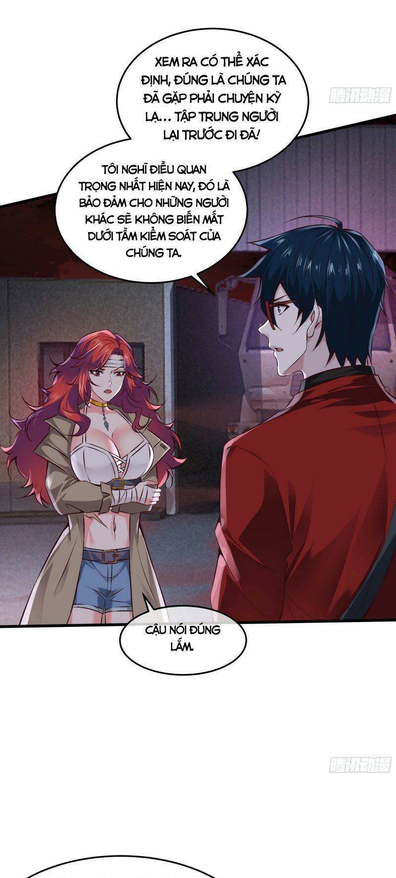 Từ Hồng Nguyệt Khai Thủy Chapter 147 - 25