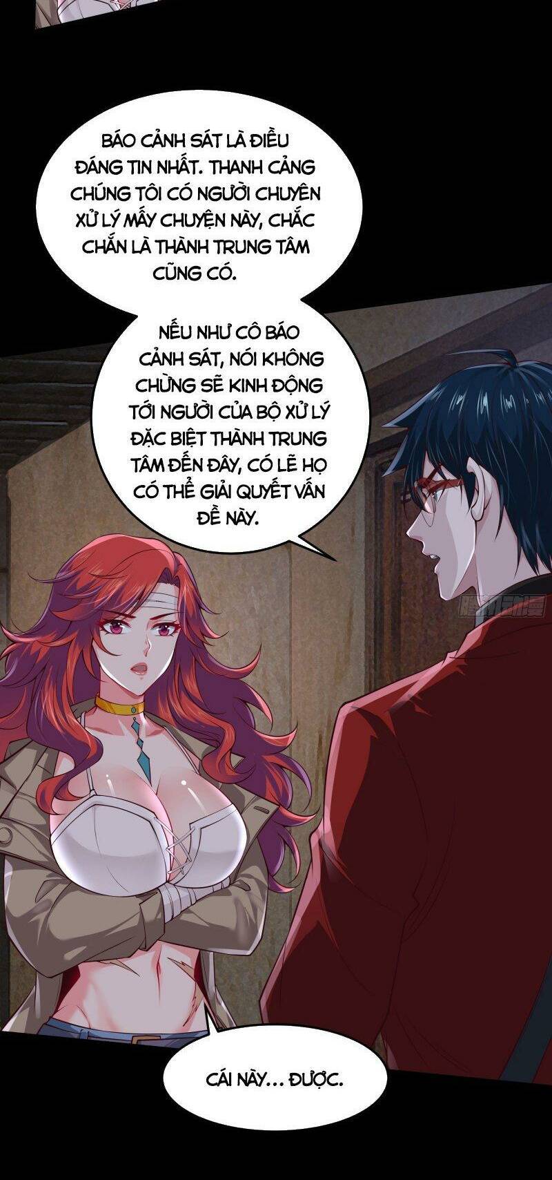 Từ Hồng Nguyệt Khai Thủy Chapter 147 - 30