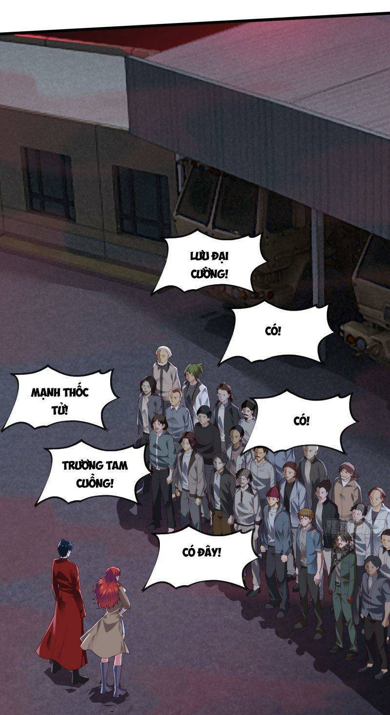 Từ Hồng Nguyệt Khai Thủy Chapter 147 - 8