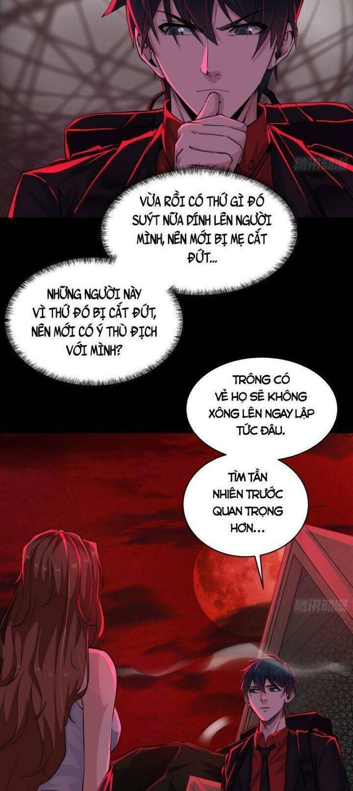 Từ Hồng Nguyệt Khai Thủy Chapter 66 - 25