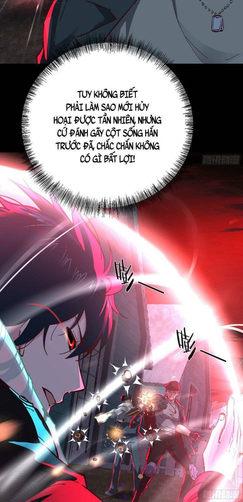 Từ Hồng Nguyệt Khai Thủy Chapter 67 - 17