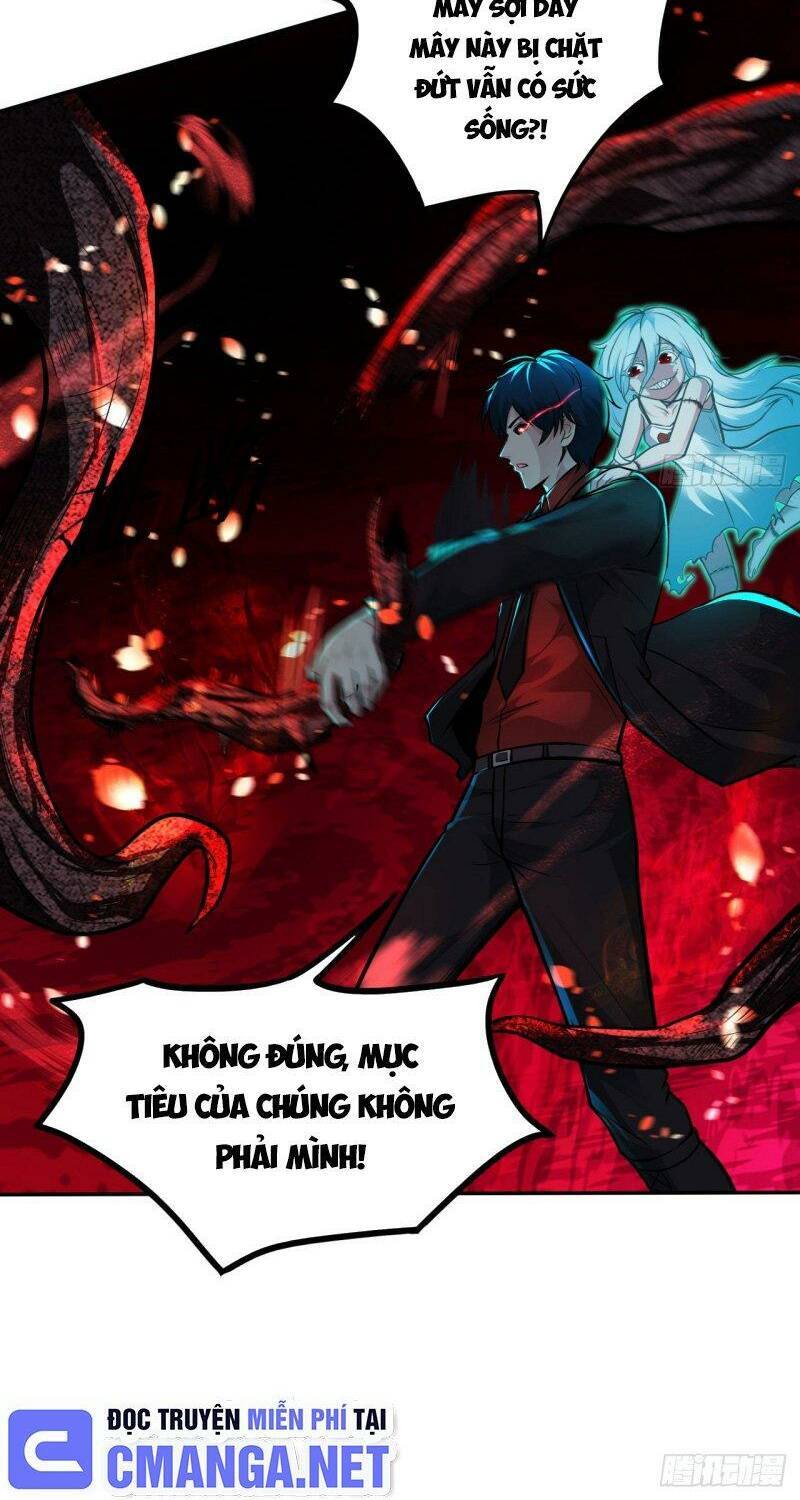 Từ Hồng Nguyệt Khai Thủy Chapter 67 - 33