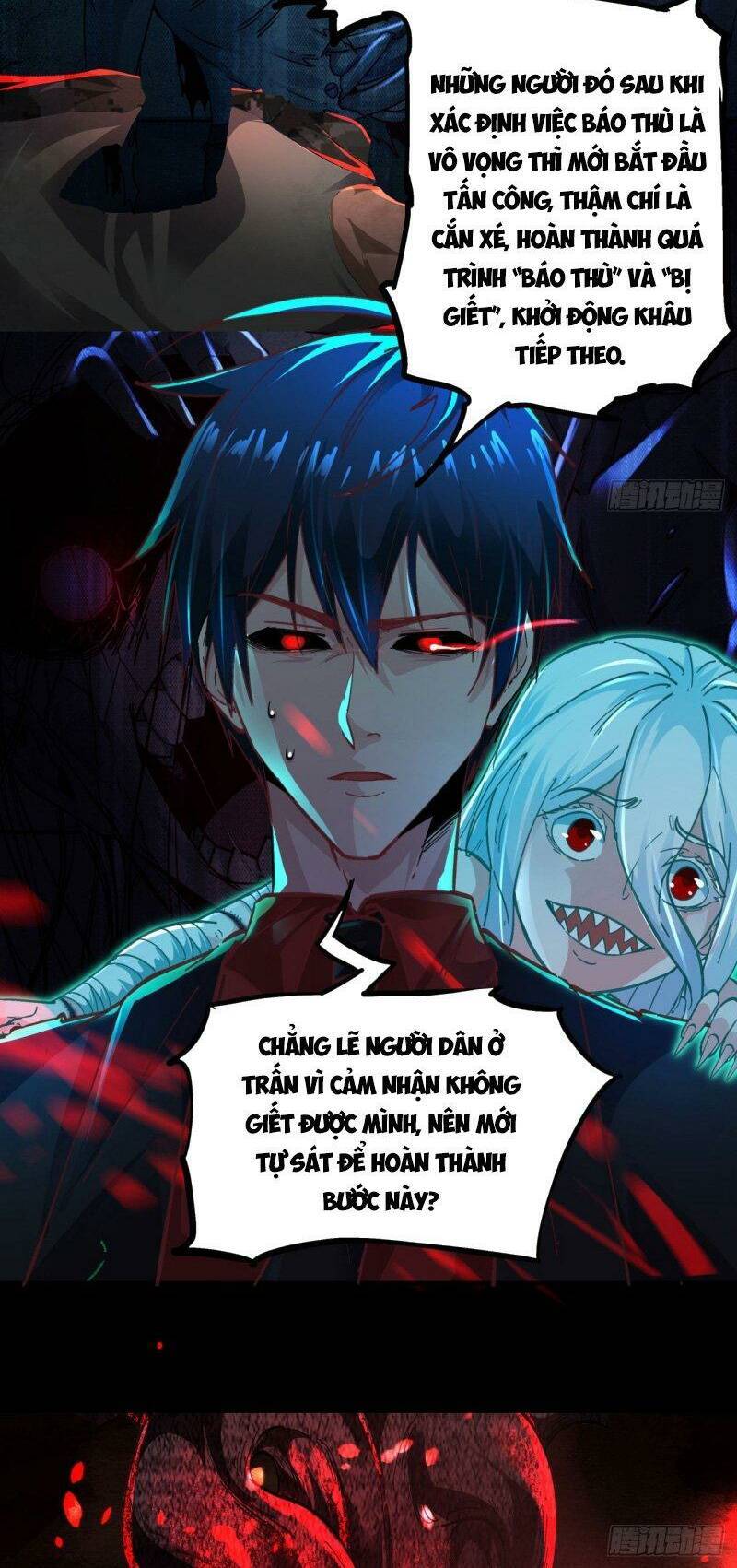 Từ Hồng Nguyệt Khai Thủy Chapter 67 - 40