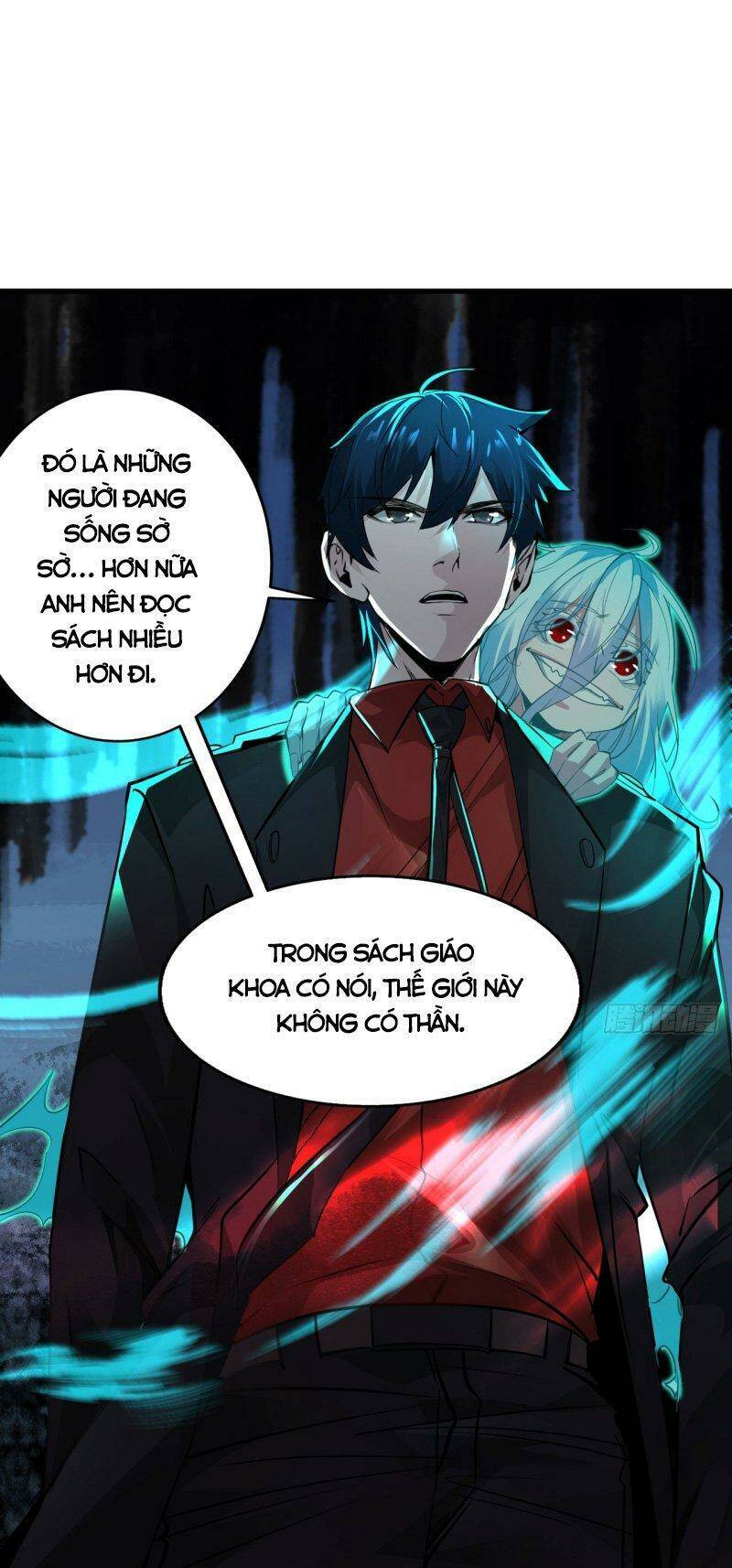 Từ Hồng Nguyệt Khai Thủy Chapter 67 - 8