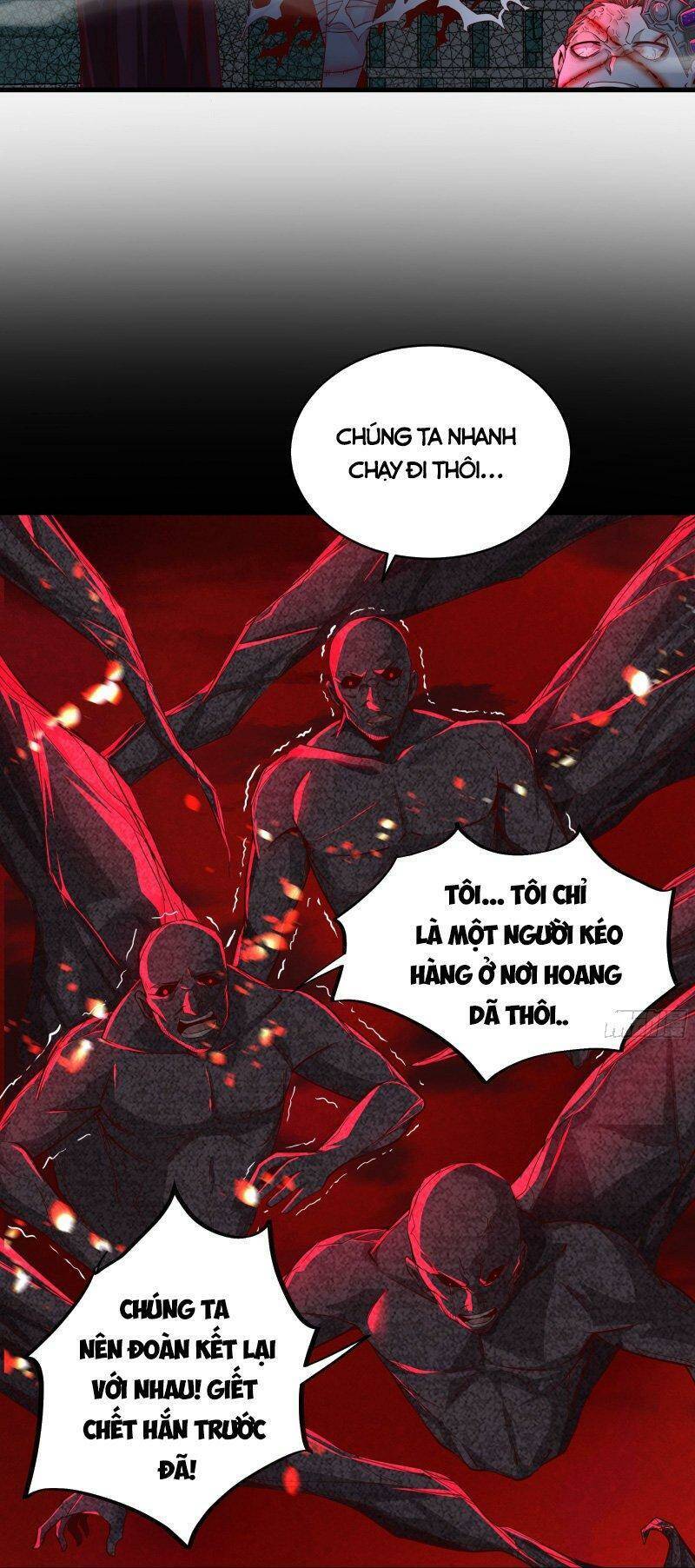 Từ Hồng Nguyệt Khai Thủy Chapter 69 - 35