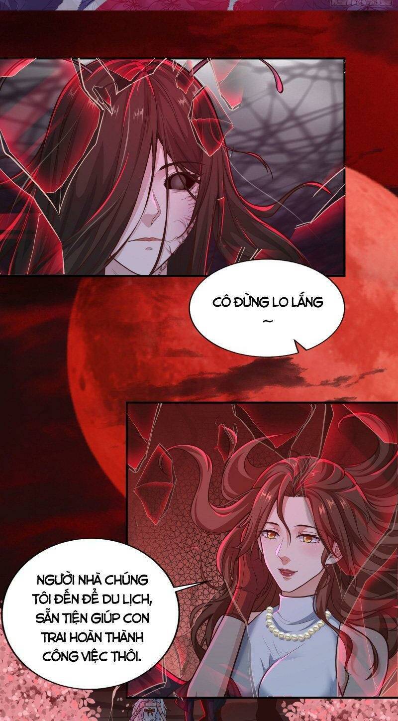 Từ Hồng Nguyệt Khai Thủy Chapter 71 - 14