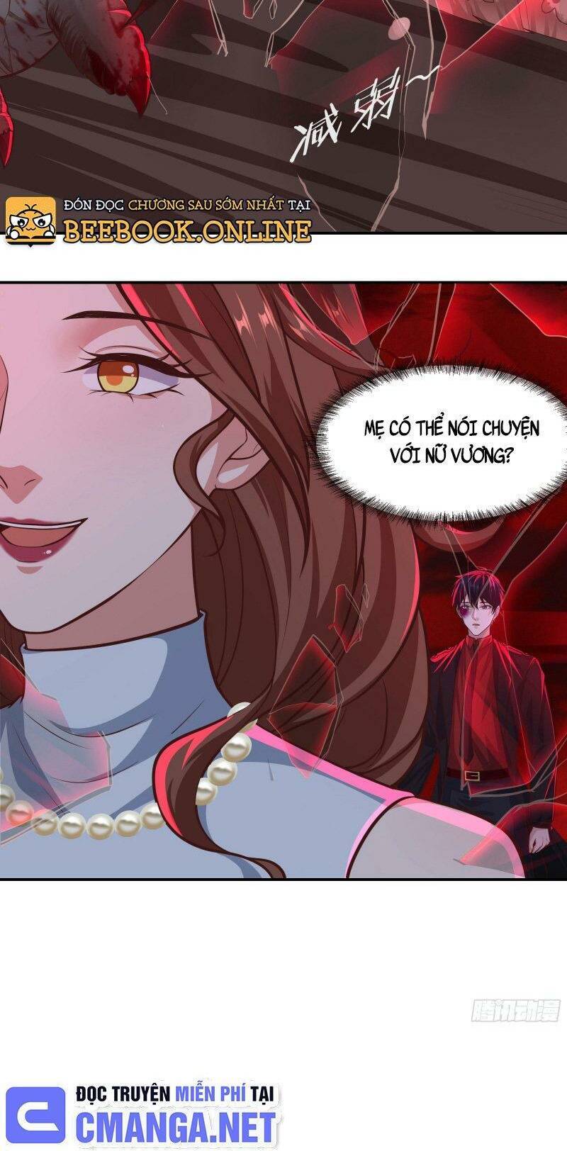 Từ Hồng Nguyệt Khai Thủy Chapter 71 - 16